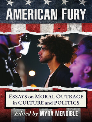 cover image of American Fury